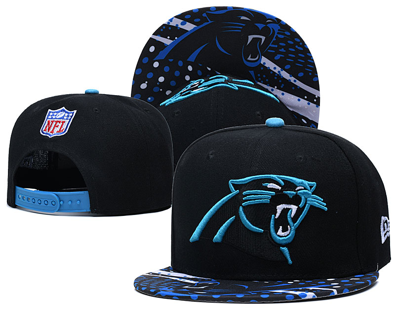 2020 NFL Carolina Panthers Hat 2020119